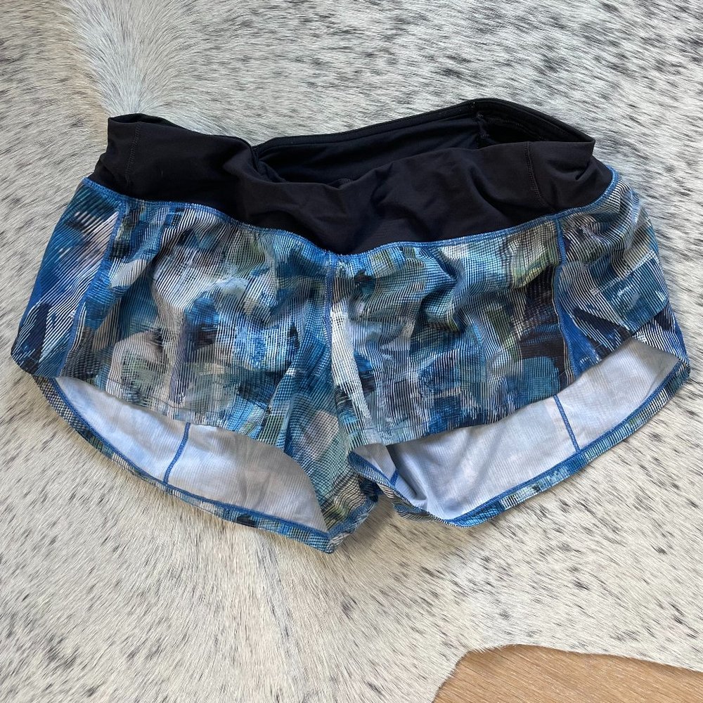 Lululemon Speed Up Short 2.5"